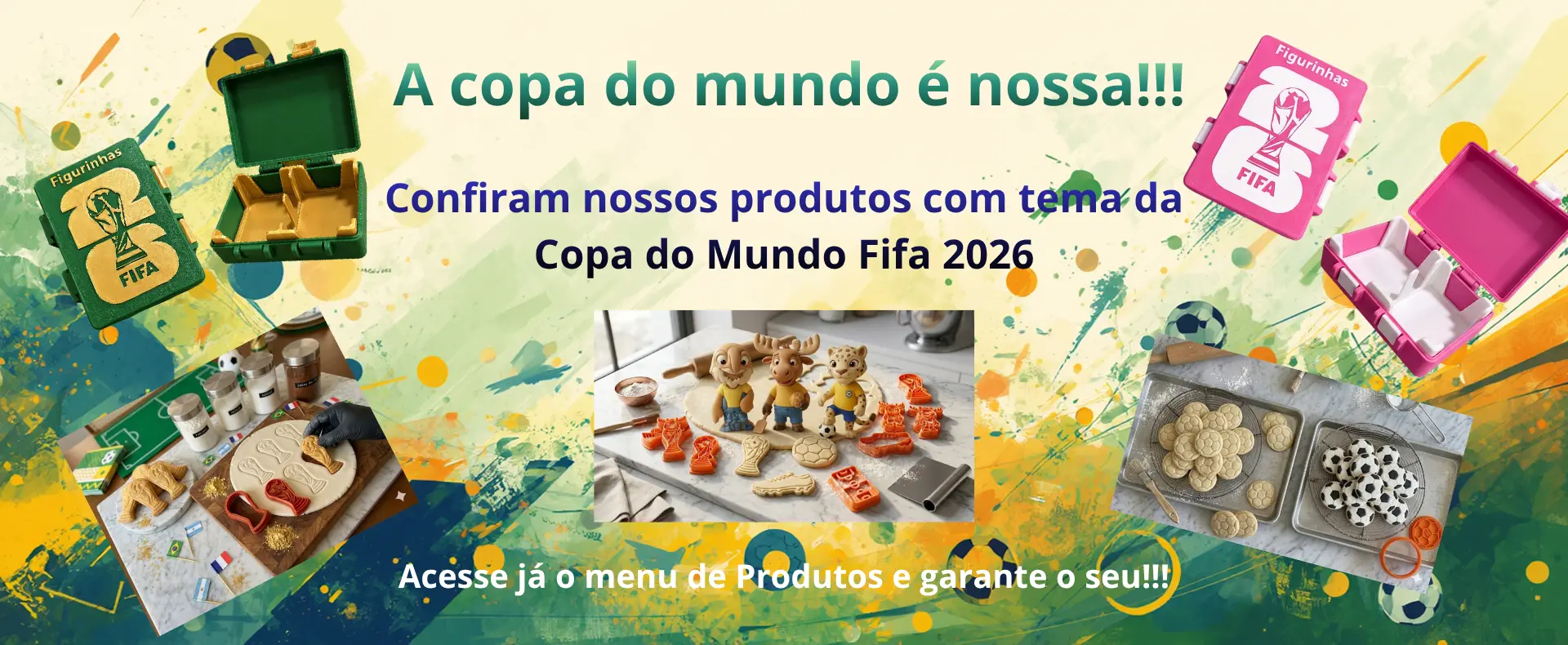 Copa do Mundo - Mobile