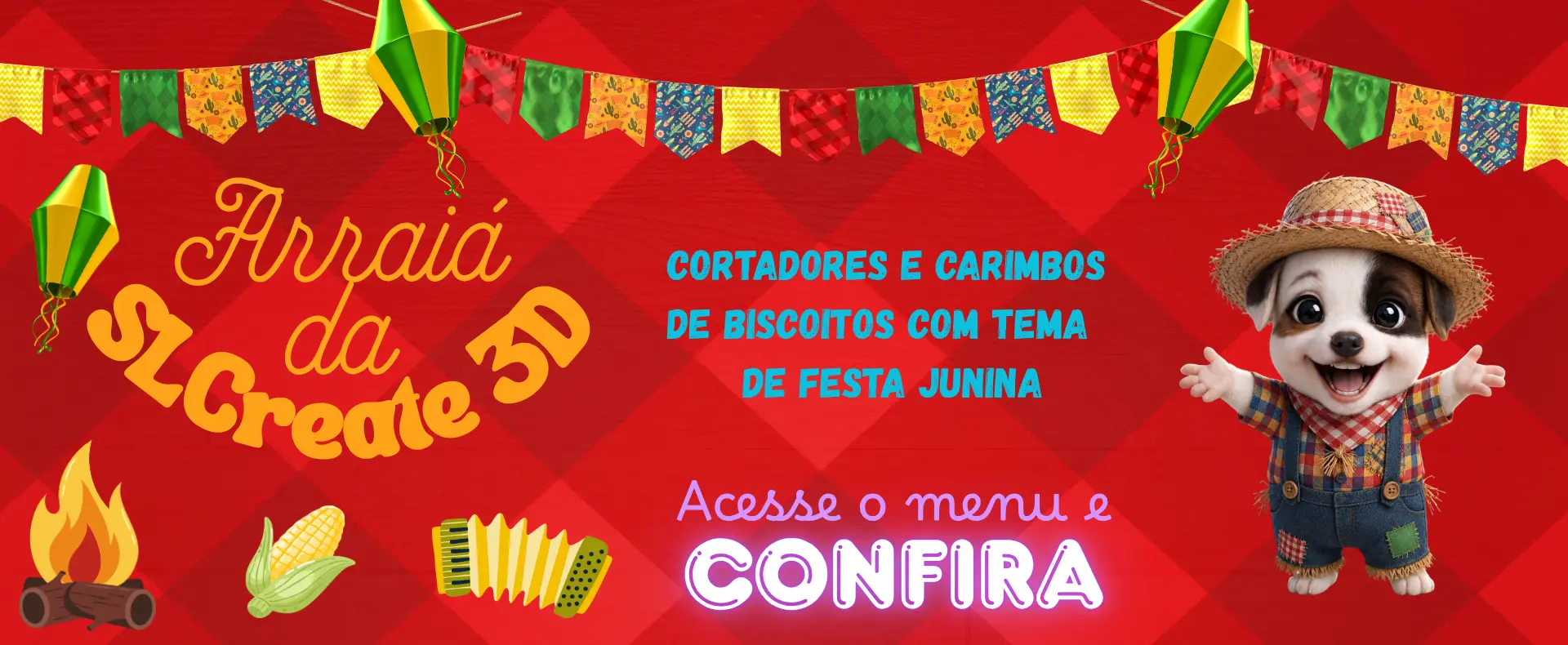 Festa Junina - Mobile